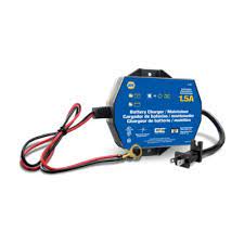 Cold temperatures will slow down the chemical processes in your car's battery. Battery Charger Maintainer 1 5a 6 12 Volts Automatic Nbc 90300a Car Parts Truck Parts Napa Auto Parts