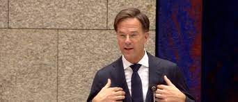 Er zouden minder regels komen, maar die zijn juist verdubbeld. Dagsluiting Mark Rutte Presenteert Maandagavond De Nieuwe Mark Rutte In Nieuwsuur Thepostonline