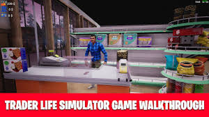 Trader life simulator is a game where you play as a man who owns an empty supermarket. Download Trader Life Simulator Walkthrough Free For Android Trader Life Simulator Walkthrough Apk Download Steprimo Com