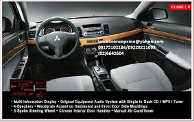 Mitsubishi Lancer Ex Gsl Mitsubishi Lancer Mitsubishi Lancer