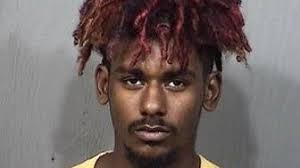 Photos: Arrest mugshots 5-16-17