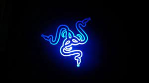 Maybe you would like to learn more about one of these? Sfondo Di Gioco Blu Carta Da Parati Blu Razer 1920x1080 Wallpapertip