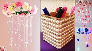 For a really simple, not to mention beautiful, fall decorating idea, just hollow out some valencia oranges and fill them with fall flowers. 10 Diy Room Decor 2019 Diy Projects Youtube