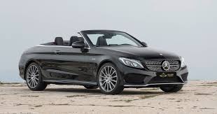 The 2020 Mercedes Amg C43 Coupe Didnt Partake In Any Of That New Year New Me Nonsense And Stayed True T In 2020 Mercedes Benz Convertible Mercedes Convertible Mercedes