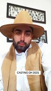 Casting Gran Hermano 2025: Tomás Guzmán se presenta