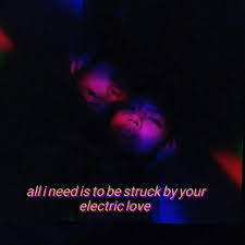 4 strong identities, 4 guys who met along the way, leading to a pop / rock universe colored with a provocative electro touch. Electric Love Borns Discovered By Happy On We Heart It