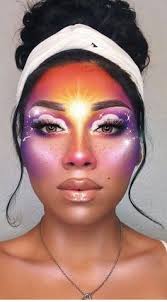 65 Makeup Ideas Wearable Art