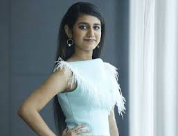 She is a famous malayalam actress and a model. Priya Prakash Varrier Biography Age Wiki Height Weight Boyfriend Family More