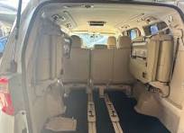 Toyota Alphard 8 Seater Mini Van