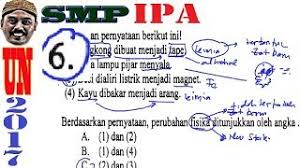 Bunyi merambat lebih lambat jika suhu dan tekanan udara lebih rendah. Un Smp 2017 Ipa Pembahasan No 16 Selisih Kedalaman Dengan Sonar Youtube