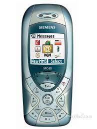 Descubrí la mejor forma de comprar online. Fotografias Siemens Mc60 Celulares Com Estados Unidos