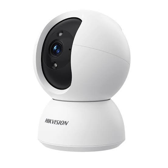 Kit 2 Cámaras IP WIFI Hikvision 2 Megapixeles Wifi con Audio y Bocina 360 grados • HIKVISION PERU