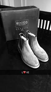 Woods Grey Chelsea Boots Boots Chelsea Boots Chelsea