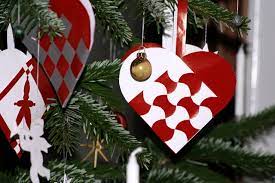 Sep 30, 2020 · the best christmas vacations offer cheerful decorations and festive events that capture the holiday spirit, all set against the backdrop of a beautiful destination. Pleated Christmas Hearts Wikipedia