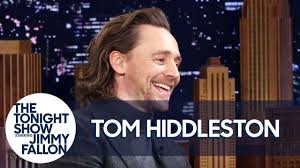 Maybe you would like to learn more about one of these? Tom Hiddleston Reacts To Unreleased Footage Of Him Auditioning As Thor Youtube
