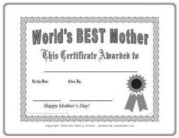 Happy mommy's day coloring page. Free Best Mommy Certificate Coloring Pages Mothers Day Cards Mothers Day Coloring Pages Happy Mother S Day Aunt