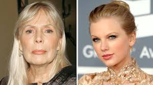 Could Taylor Swift Play Joni Mitchell?