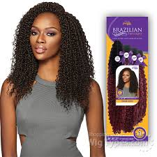 Outre Purple Pack Brazilian Boutique Human Hair Blend Weaving Virgin Curly 4pcs 18 18 18 4 Inch Lace Closure