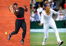 Jun 11, 2021 · serena williams: Serena Williams Im Catsuit Schon 1985 Ging Es Hauteng Zu Tennis Magazin