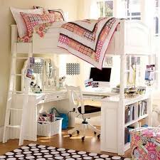 The grey color is lovely. Toolcharts Important You Must Have Cute Loft Bed Ideas