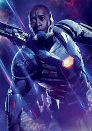 She was joined by kate bishop , the athletic daughter of wealthy manhattan publishing mogul derek bishop, who previously assisted the young avengers in stopping gunmen at her sister's wedding. War Machine Marvel Cinematic Universe Wiki Fandom