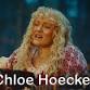 Chloe Hoecker, Aug. 8th.