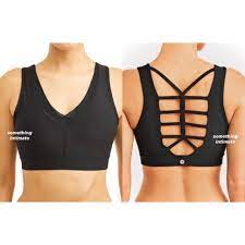 Maybe you would like to learn more about one of these? Avia Active Powermesh Caged Sports Bra Import Yoga Sportbra Branded High Impact Gym Workout Shopee Indonesia