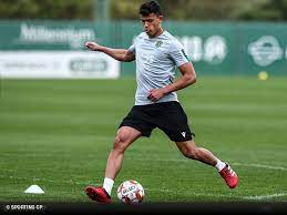 O jovem médio matheus nunes é um dos mais recentes talentos formados na academia ericeirense», por pedro miguel martins, redator do sporting cp. Matheus Nunes Do Ericeirense Para O Sporting Azul Ericeira Mag O Melhor Da Ericeiraazul Ericeira Mag O Melhor Da Ericeira