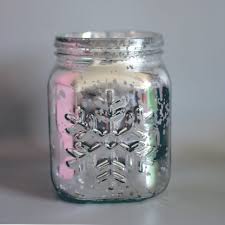 Christmas Candle Holder Square Snowflake Candle Jars Wholesale View Square Glass Candle Jars Zenmander Product Details From Qingdao Zenmander Industry Co Ltd On Alibaba Com