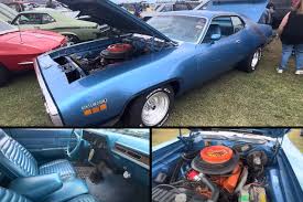 Image result for Sky Blue 1971 AC Cars