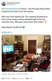 Formal living and dining rooms, skylights, loft/boardwalk over looking the great room that offers amazing views. Thread By Telegraph Last Weekend We Got To Glimpse Into Princess Anne S Truly Posh Living