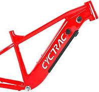 Amazon.com: Electric Bike Frame 27.5er 29er Enduro MTB Frame ...