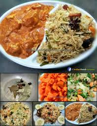 Coconut Milk Pulao Recipe Step By Step Indian Food Recipes Indian Food Recipes Pulao Recipe Veg Biryani Recipe Indian