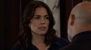 Britt's working relationship with Sidwell is tenuous at best. Is it too  late for her to get out of his ever-growing orbit? A confrontational, new  General Hospital starts RIGHT NOW