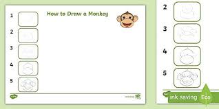 Thanks for watching our channel. How To Draw A Monkey