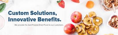 Freeze drying, also known as lyophilisation or cryodesiccation, is a low temperature dehydration process that involves freezing the product, lowering pressure, then removing the ice by sublimation. Innovative Freeze Dried Food Linkedin