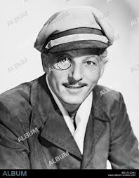 DANNY KAYE in ON THE RIVIERA, 1951, directed by WALTER LANG. Copyright 20TH  CENTURY FOX.