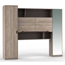 P Strong Le Meuble Pont Vision Strong Au Look Contemporain Apportera Une Touche Moderne A Votre Chambre Grace A Armoire Idees Decoration Maison Pont De Lit