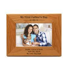 Free shipping on orders over $25 shipped by amazon. Classic First Fathers Day Frame