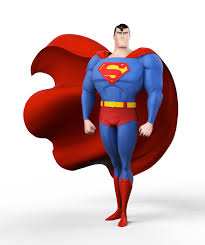 Superman Bruce Timm Style Danu Navarro Superman Art Superman Pictures Superhero Villains
