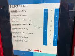 Kemudahan kereta kabel, bas fidder dan kemudahan riadah yg lengkap. Cable Car Di Genting Highland Miszdae Travel Blogger Malaysia