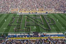 Image result for nd marching band