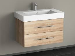 Badmobel 80 Eiche Gold Kaufen Waschbecken Fl 80 Kp Eg Badtraum24 De Unterschrank Duschsitz Schrank