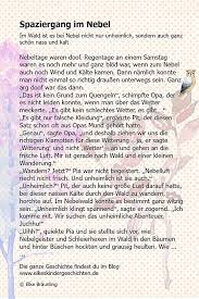 Wörterbuch der deutschen gegenwartssprache (wdg). Spaziergang Im Nebel Elkes Kindergeschichten Geschichten Fur Kinder Geschichten Fur Senioren Geschichten Zum Vorlesen