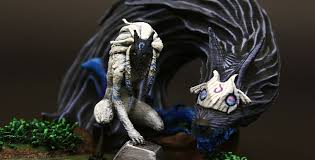 Pin On Kindred League Of Legends 3d Model
