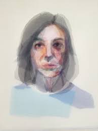 New Tulle 'Paintings' in progress for Benjamin Shine's upcoming and first  ever show in Sydney 3FOLD 7