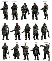 Helghast From Killzone See more ideas about future soldier, concept art, art. pinterest