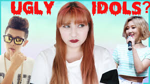 Are Kpop Idols Ugly Youtube