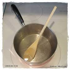 Saya ingat kan air masak sebab nampak plain je rupanya air gula tanpa warna. Membuat Nektar Buatan Untuk Burung Kicauan Om Kicau
