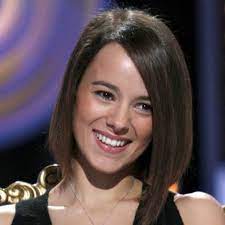 Alizee Coiffure Mi Long De Beaux Cheveux Idees De Coiffures